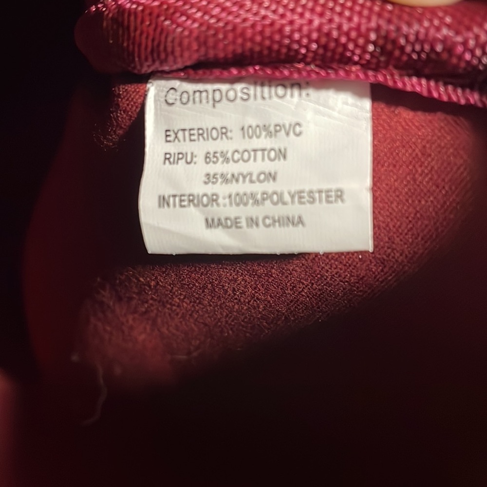 Brown Mini Backpack - image 5